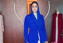 سمية بن عمر أيقونة الأناقة الواعية وتمكين المرأة