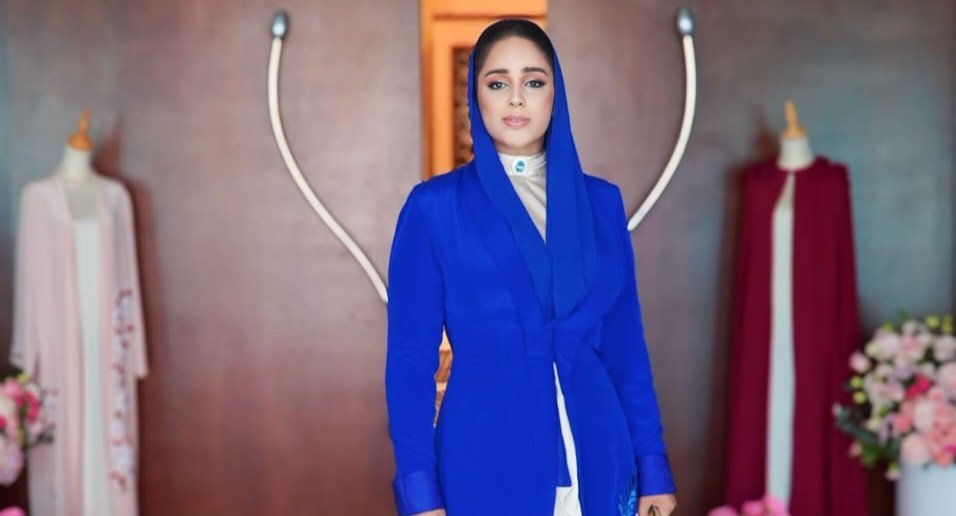 سمية بن عمر أيقونة الأناقة الواعية وتمكين المرأة سمية بن عمر أيقونة الأناقة الواعية وتمكين المرأة