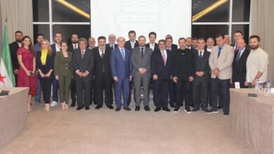 تجمع سوريا الوطني يعقد اجتماعاً استثنائياً في بيروت استعداداً لمؤتمره السنوي في دمشق