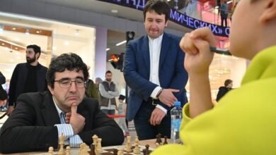 أسطورة شطرنج روسي متهم بالتنمر بسبب تعليقات عن وفاة لاعب أمريكي