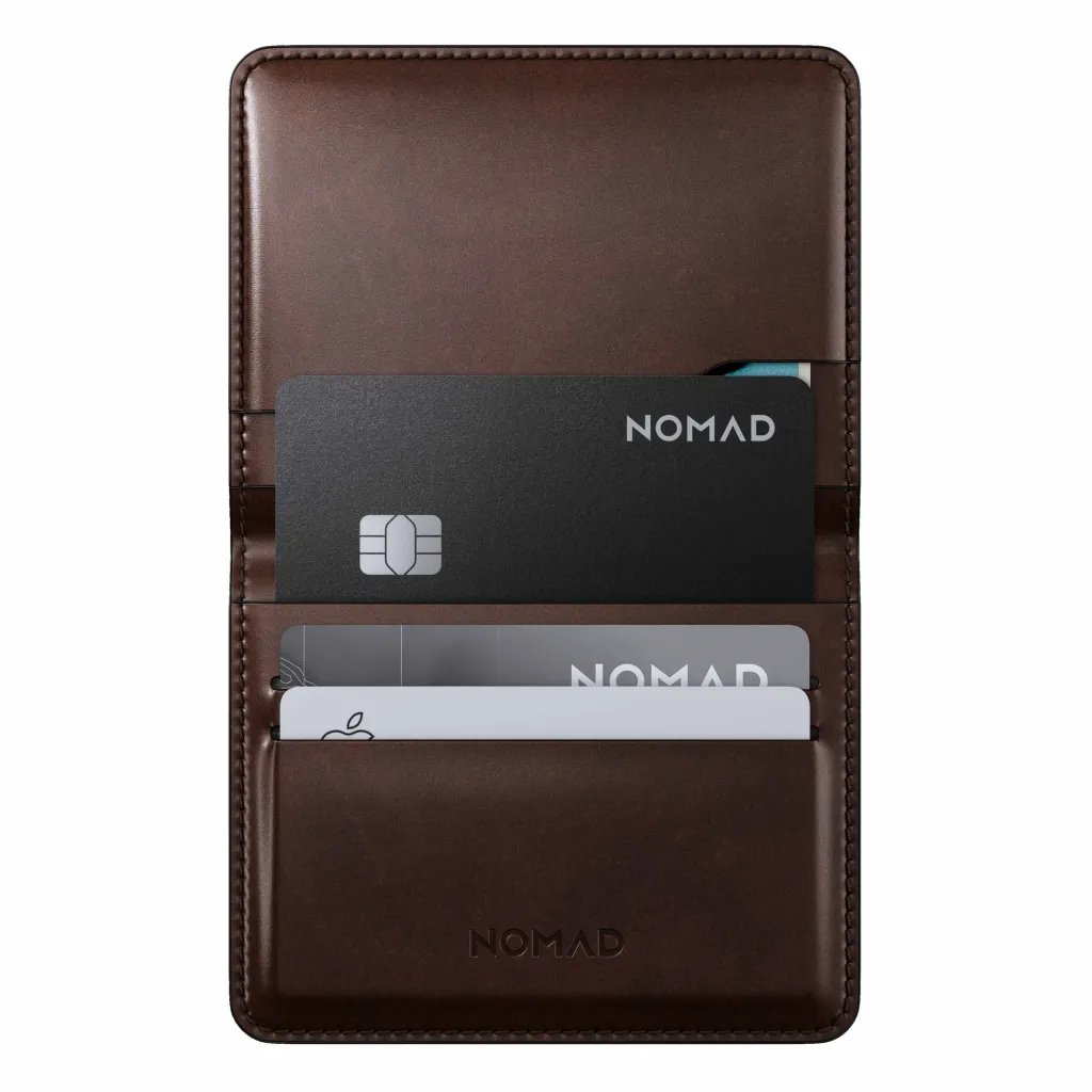 أطلقت Nomad للتو بطاقة Find My Tracking Card Pro الجديدة مع تشطيب بطاقة الائتمان المعدنية (صفقة الإطلاق) 6 1762951957 811 856504011109 E