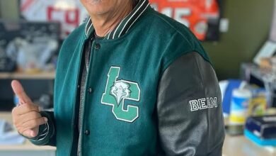 المشتبه به محتجز بعد إطلاق النار على جون بيم مع أيقونة كلية لاني في حالة حرجة