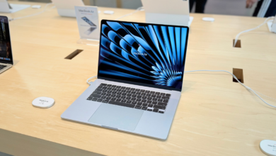هذه هي أفضل عروض MacBook الجديدة في نوفمبر: بدءًا من 599 دولارًا
