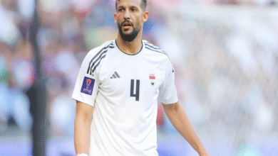 سعد ناطق يوجه رسالة للجمهور العراقي قبل مواجهة الإمارات الحاسمة