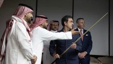 أسطورة السنوكر روني أوسوليفان يتحدث عن انتقاله إلى دبي مع زوجته – ويكشف عن أحد الأسباب المفاجئة التي تجعله يحب العيش في الجنة المعفاة من الضرائب