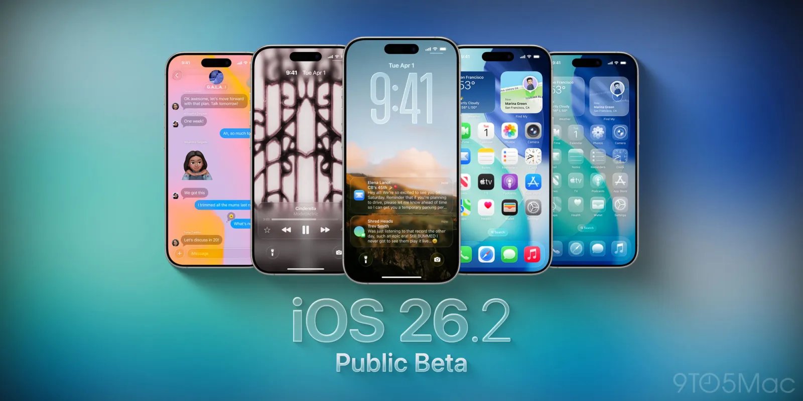 1763521062 386 iOS 26.2 public beta