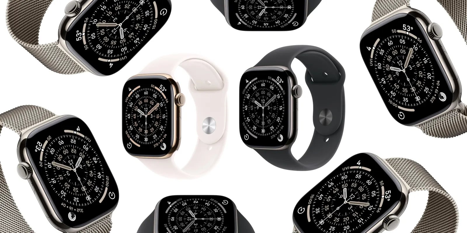 1763571587 159 Apple Watch Series 11 Titanium deals