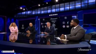 سيتم عرض مباريات دوري أبطال أوروبا على قناة جديدة في المملكة المتحدة اعتبارًا من عام 2027، حيث أدى العرض القياسي من الشبكة الأمريكية إلى استبدال TNT Sports