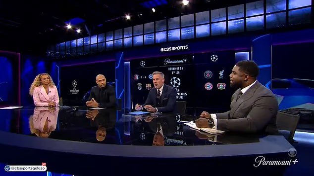 سيتم عرض مباريات دوري أبطال أوروبا على قناة جديدة في المملكة المتحدة اعتبارًا من عام 2027، حيث أدى العرض القياسي من الشبكة الأمريكية إلى استبدال TNT Sports