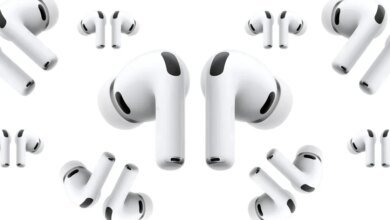 صفقة AirPods Pro 3 Black Friday متاحة الآن