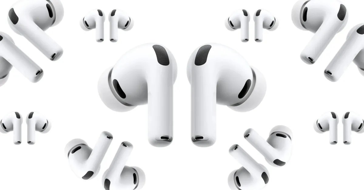صفقة AirPods Pro 3 Black Friday متاحة الآن