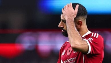 ما سبب غياب محمد صلاح عن حفل جوائز “الكاف”؟
