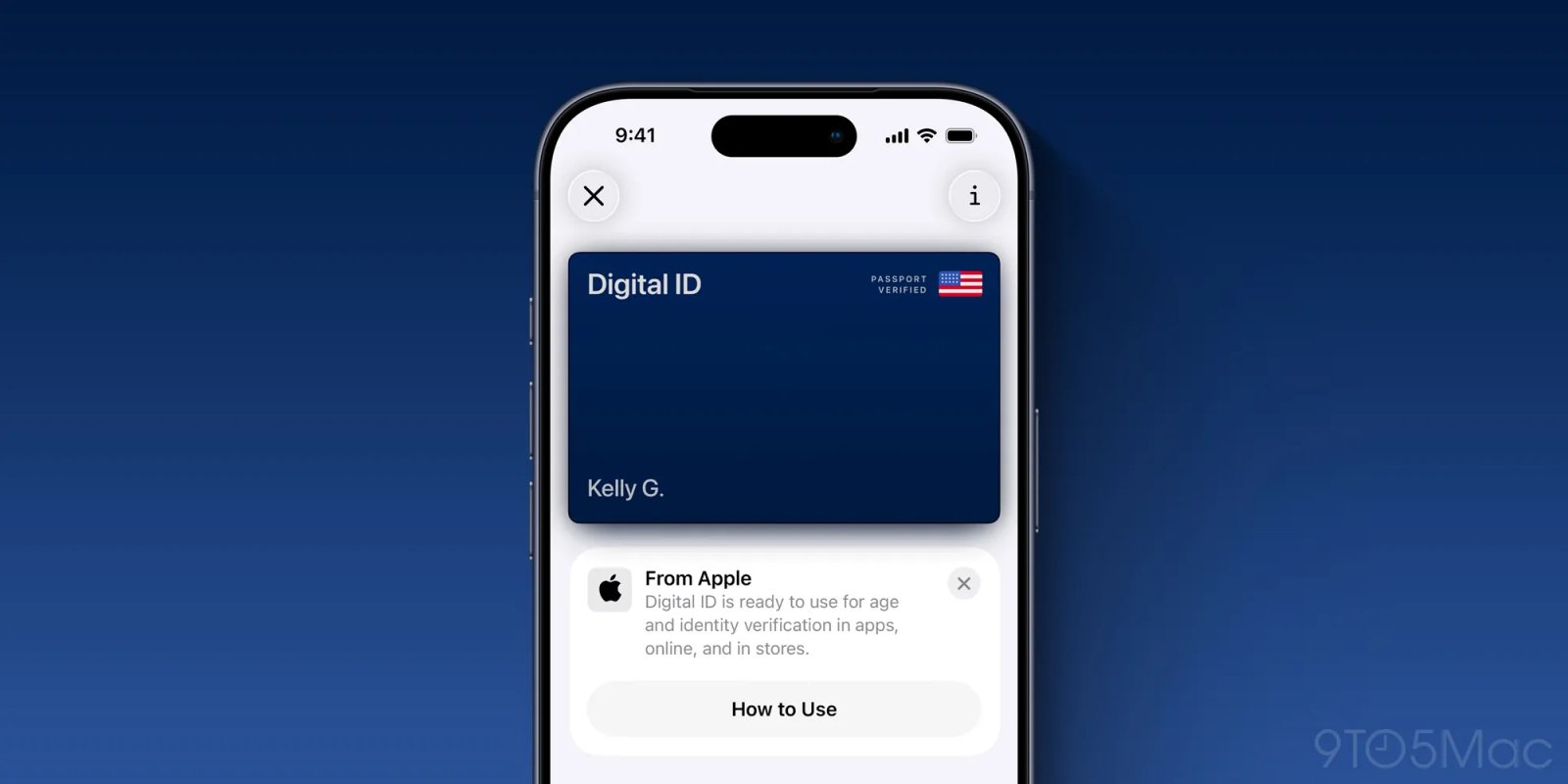 قد تكون ميزة Apple Wallet ID الخاصة بنظام التشغيل iOS 26.1 هي الهدية التي تستمر في العطاء 2 1763749240 992 passport