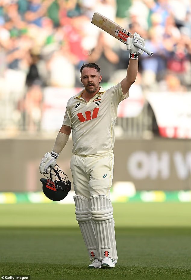 تم الكشف: لماذا لن يكون رؤساء الكريكيت الأستراليون سعداء ببطل Ashes Travis Head