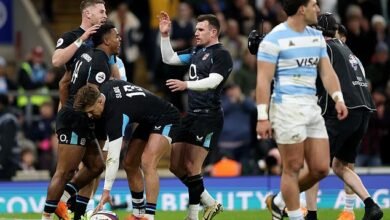 إنجلترا 27 – 23 الأرجنتين تقييمات اللاعبين: من الذي لم يفعل ما يكفي في فرصته؟ من هو المهاجم الذي كان متميزًا؟ ومن لا يزال بإمكانه التحسن بشكل كبير مع نجاة فريق ستيف بورثويك من الخوف المتأخر