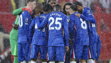 تشيلسي يتلقى ضربة مؤثرة عشية مواجهة برشلونة