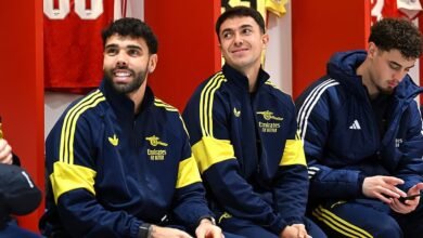 أرسنال ضد بايرن ميونيخ – دوري أبطال أوروبا مباشر: آخر النتائج وأخبار الفريق والتحديثات حيث تواجه القوى الأوروبية بينما يقوم توماس فرانك بإجراء خمسة تغييرات في رحلة توتنهام إلى باريس سان جيرمان