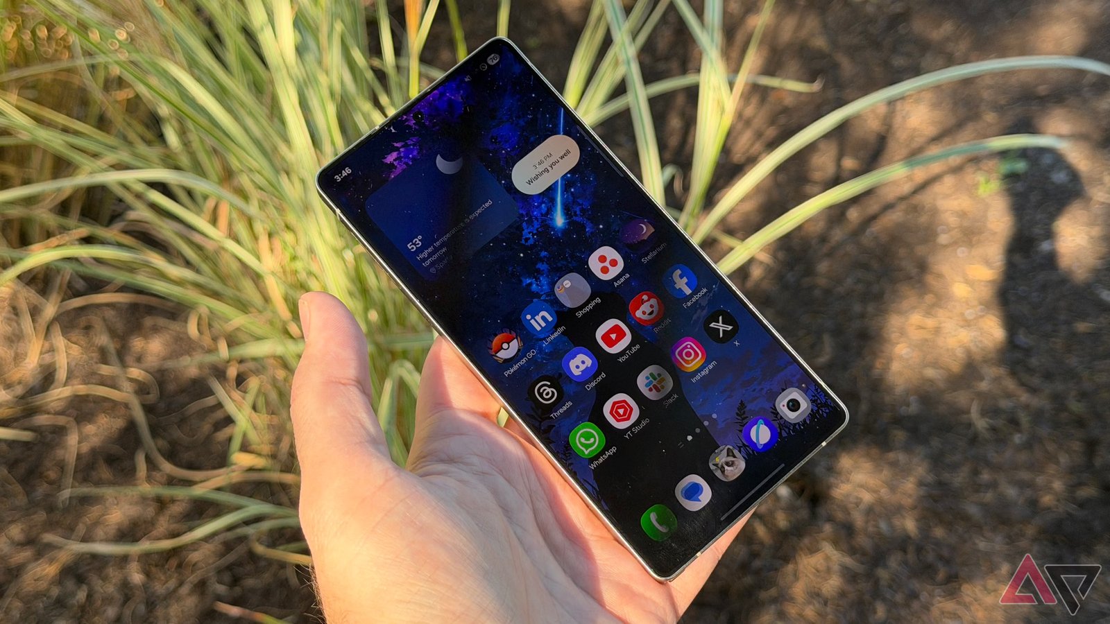 يمكن أن يكون الإصدار التجريبي من One UI 8.5 قاب قوسين أو أدنى