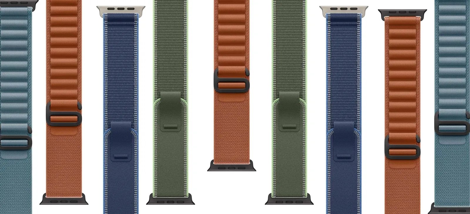 أفضل عروض الجمعة السوداء على Apple – AirPods وMacBook وiPhone والمزيد 9to5Mac 8 1764249143 599 Apple Watch Ultra bands