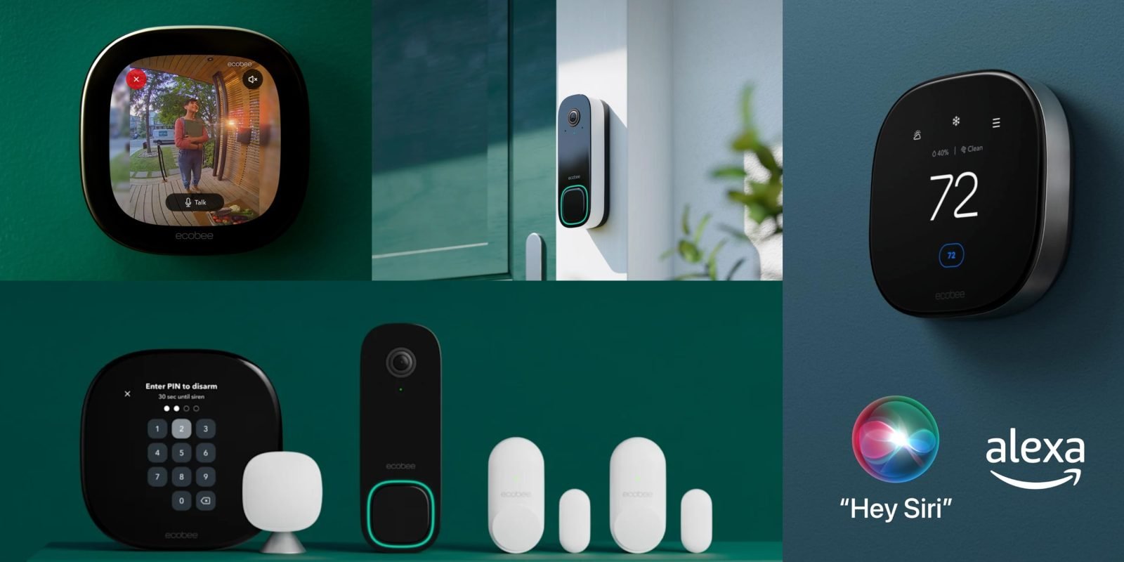 أفضل عروض الجمعة السوداء على Apple – AirPods وMacBook وiPhone والمزيد 9to5Mac 136 1764249234 537 ecobee black friday 2025 sale