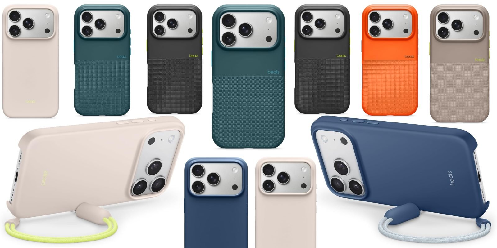 أفضل عروض الجمعة السوداء على Apple – AirPods وMacBook وiPhone والمزيد 9to5Mac 161 1764249239 418 Beats iPhone 17 case Prime Day deals