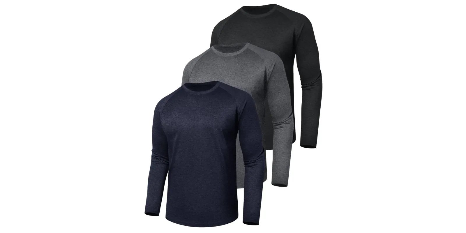 أفضل عروض الجمعة السوداء على Apple – AirPods وMacBook وiPhone والمزيد 9to5Mac 19 3 pack of LalaHooK Quick Dry Long Sleeve Shirts