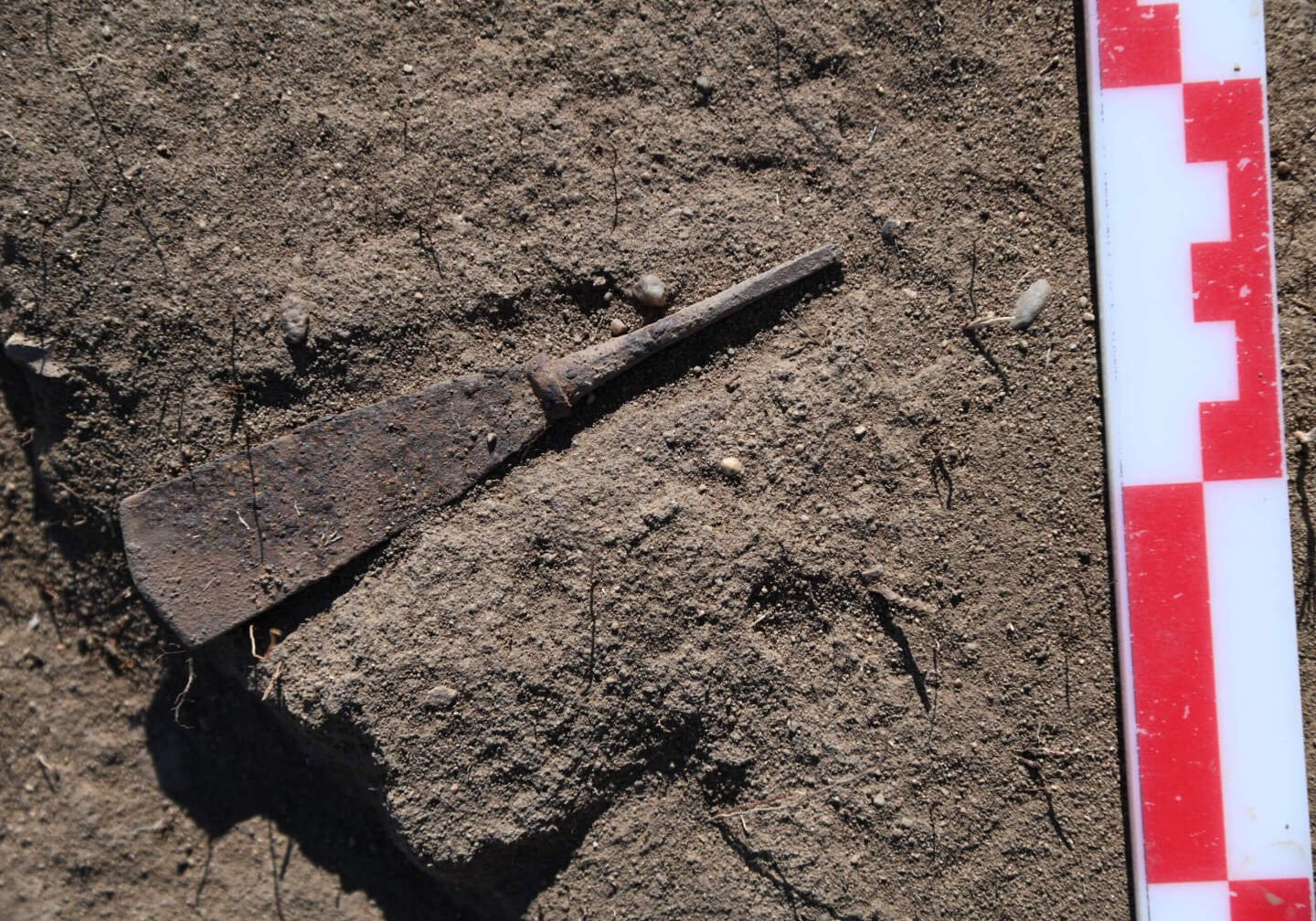 تم العثور على مدينة من العصر البرونزي بها صناعة معدنية في السهوب الكازاخستانية 3 62286da8d8c08284db47159ecaabc6beb6c48328