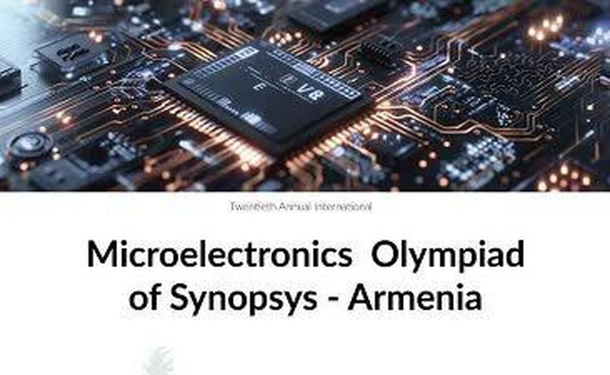 تألق إيراني في أولمبياد الإلكترونيات الدقيقة العالمي