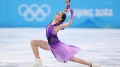 الاتحاد الدولي للتزلج يسحب رسميا ميدالية ذهبية من فالييفا