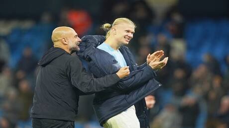 غوارديولا أمام إنجاز تاريخي عندما يواجه ليفربول بقيادة صلاح 1 690e33e24c59b7431116867b