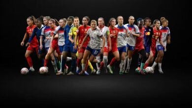 مفاجأة.. لاعبة عربية تدخل قوائم المرشحين لجوائز فيفا..