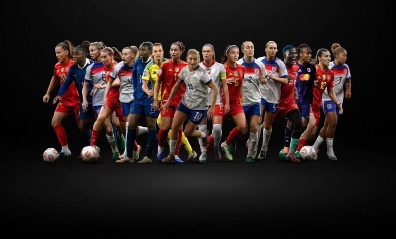 مفاجأة.. لاعبة عربية تدخل قوائم المرشحين لجوائز فيفا..