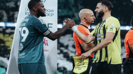 الاتحاد يتحدى الأهلي للعودة إلى سكة الانتصارات قي الدوري السعودي.. الموعد والقنوات الناقلة 1 690ee29742360410bd754eb0