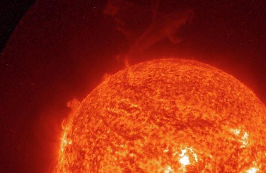 الأرض على موعد مع ثالث عاصفة مغناطيسية شديدة القوة لهذا العام