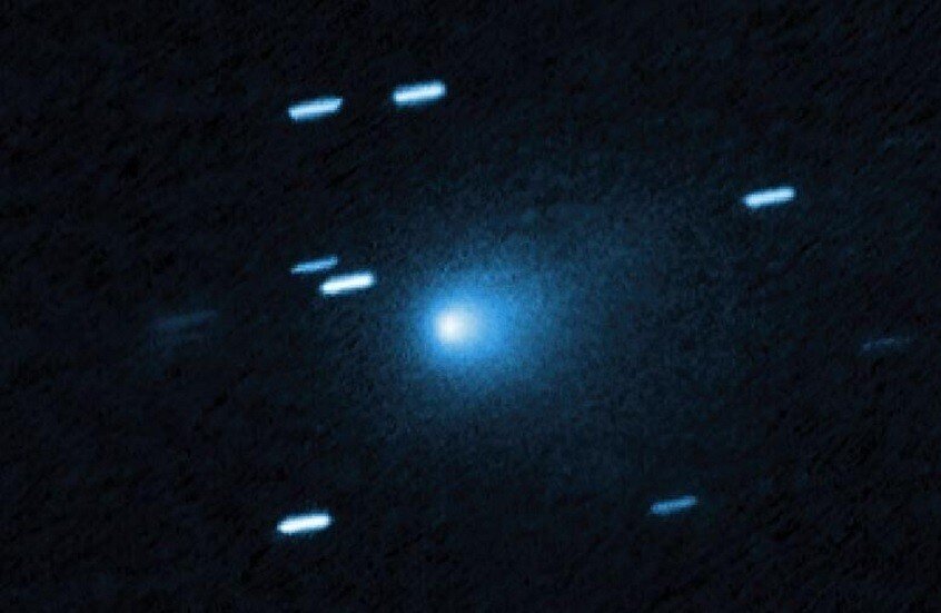 باحث روسي سكان روسيا سيشهدون ظهور مذنب 3I/ATLAS في السماء قريبا