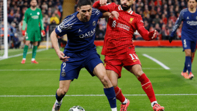 من يستحق الكرة الذهبية الإفريقية لعام 2025؟.. مقارنة حاسمة بالأرقام بين صلاح وحكيمي