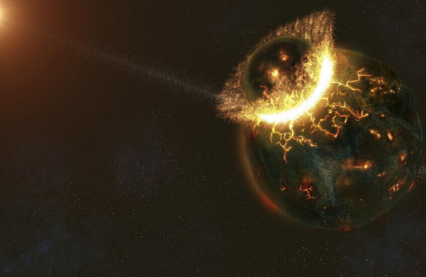 40 ألف كويكب قريب من الأرض.. والعدد في تزايد مستمر! 40 ألف كويكب قريب من الأرض.. والعدد في تزايد مستمر!