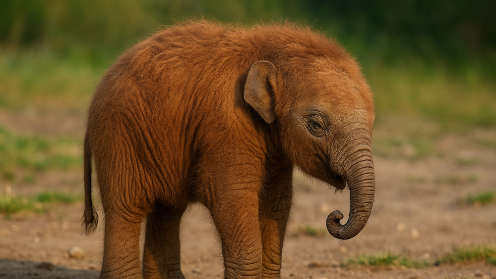 يحكي أقدم حمض نووي ريبي (RNA) عن الدقائق الأخيرة لطفل ماموث قبل 40 ألف سنة