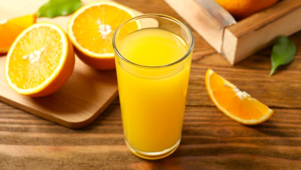 وجدت دراسة جديدة أن عصير البرتقال يؤثر على نشاط الجينات وجدت دراسة جديدة أن عصير البرتقال يؤثر على نشاط الجينات