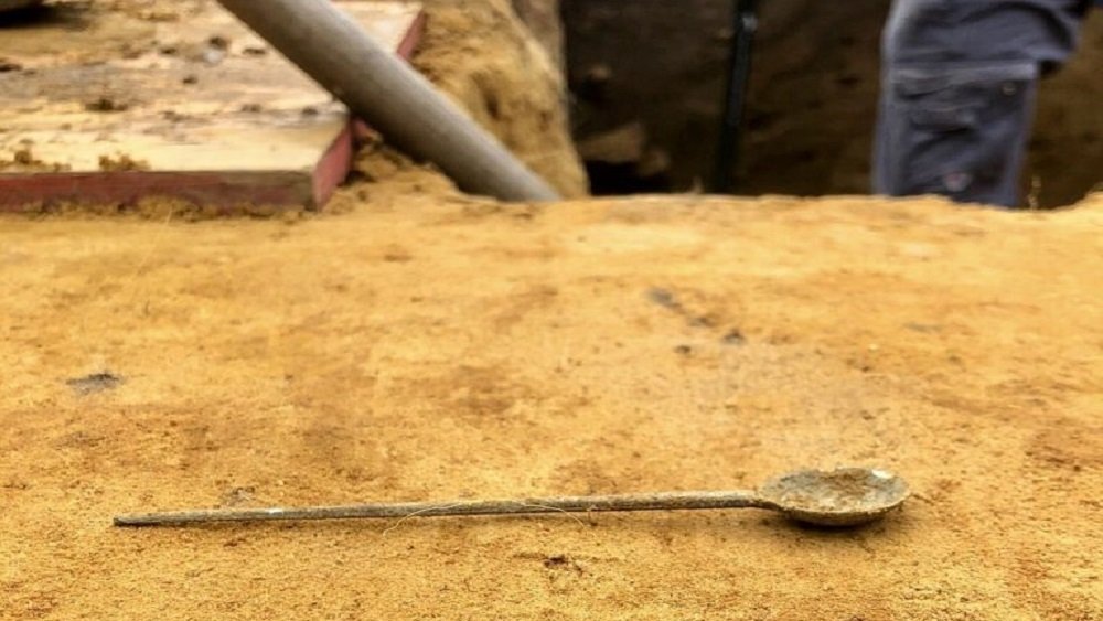 العثور على ثلاجة عمرها 2000 عام لجنود الفيلق الروماني القديم