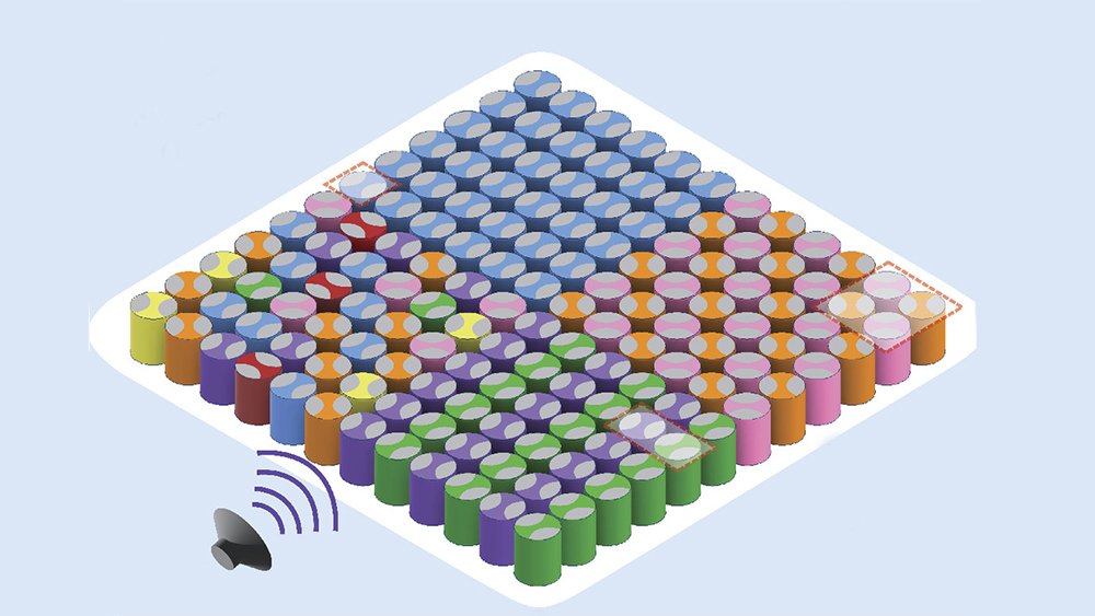 تم إنشاء مادة خارقة قابلة للبرمجة تحتوي على حالات أكثر من الذرات الموجودة في الكون