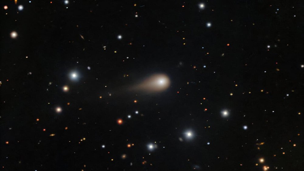 لقد دمرت الأشعة الكونية قدرتنا على اكتشاف أصول 3I/ATLAS