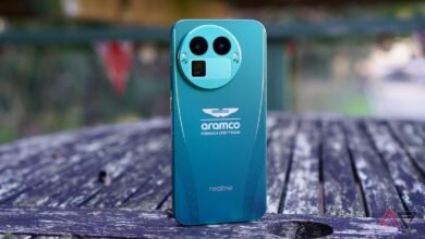 A chaotic mix of brilliant cameras and baffling design choices