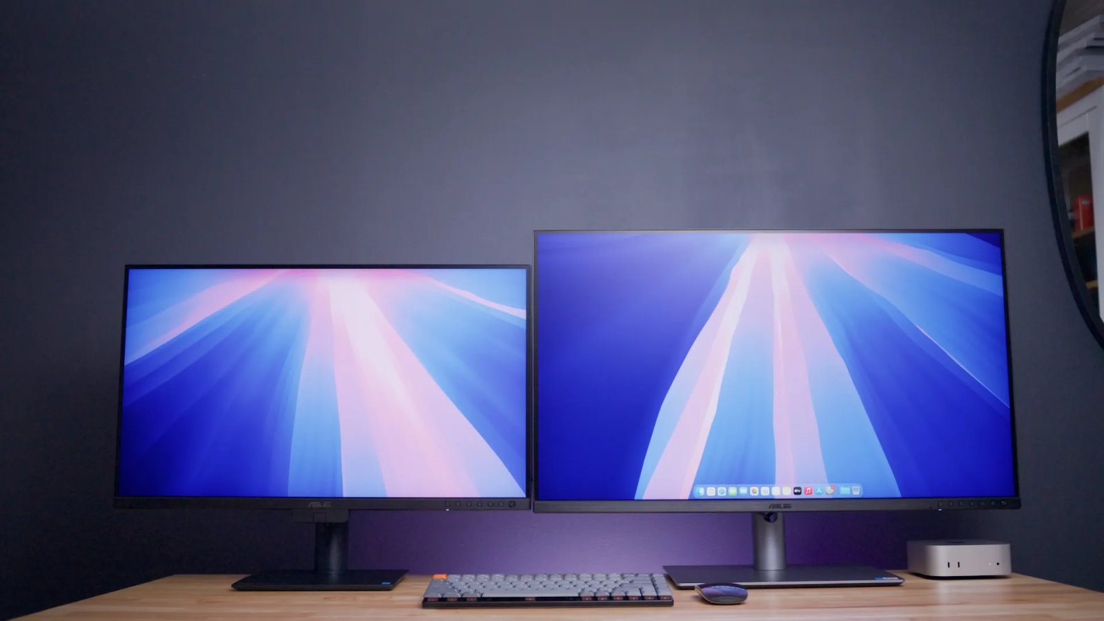 ASUS ProArt 6K Display Review daisy chain