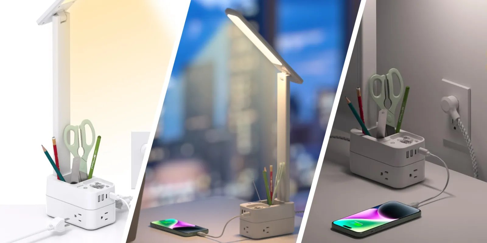 أفضل عروض الجمعة السوداء على Apple – AirPods وMacBook وiPhone والمزيد 9to5Mac 105 Addtam 8 in 1 USB C Desk Lamp