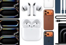 AirPods 4، M5 MacBook Pro، iPad Pro، المزيد 9to5Mac