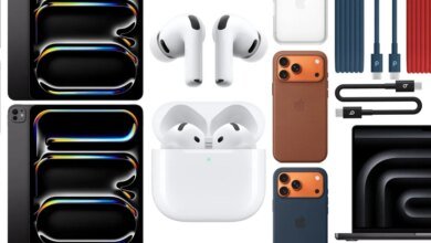 AirPods 4، M5 MacBook Pro، iPad Pro، المزيد 9to5Mac