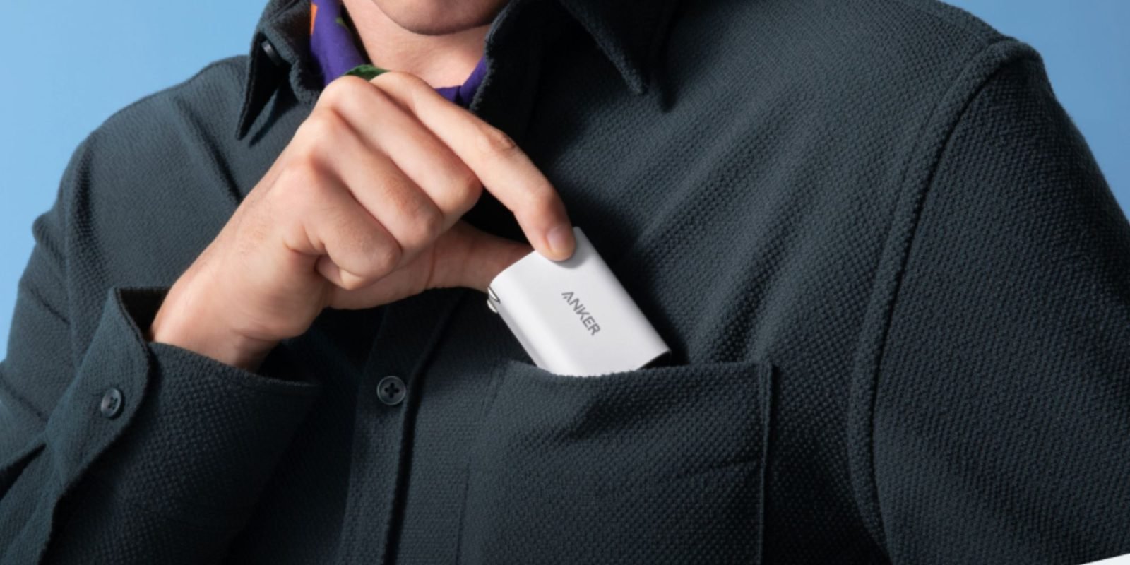 أفضل عروض الجمعة السوداء على Apple – AirPods وMacBook وiPhone والمزيد 9to5Mac 173 Anker 100W Nano charger