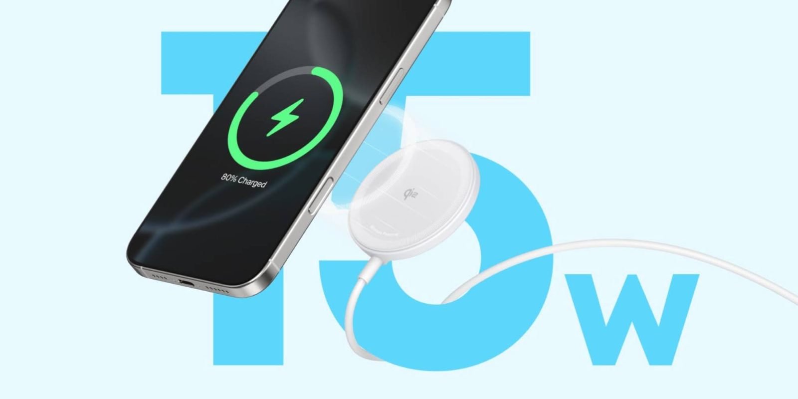 أفضل عروض الجمعة السوداء على Apple – AirPods وMacBook وiPhone والمزيد 9to5Mac 158 Anker Zolo Qi2 MagSafe Charging Pucks 2 pack