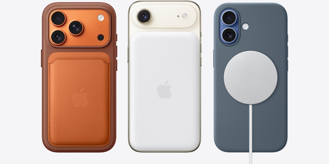 Apple 2025 Qi2 MagSafe charger